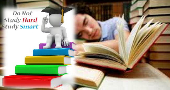 study smart not study hard untuk peperiksaan UPSR