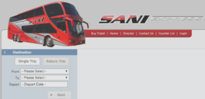 Check Trip Sani Express: Harga Tiket & Jadual Bas - SemakanMY