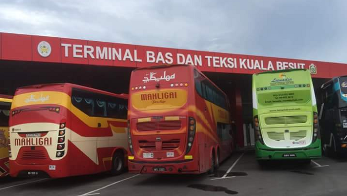 Stesen bas Kuala Besut ke Jeti Kuala Besut