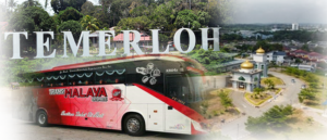 Tiket Bas Ke Temerloh Pahang & Jadual Bas  SemakanMY