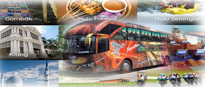 Harga tiket dan jadual bas Alor Setar ke Selangor online