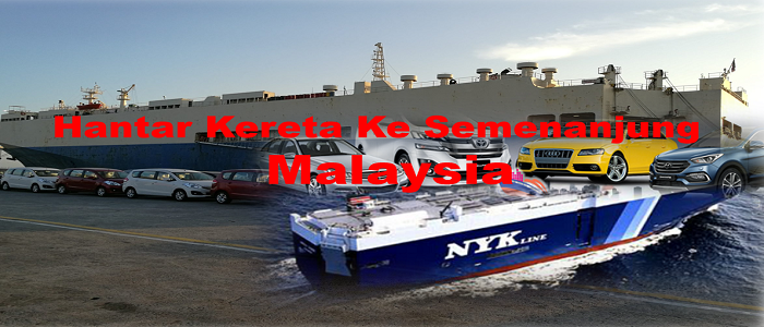 harga hantar kereta ke sabah