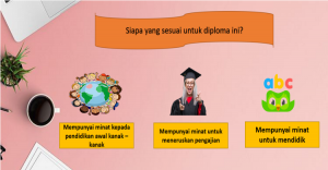 Diploma Pendidikan Awal Kanak-Kanak Syarat Kelayakan & Peluang Kerjaya