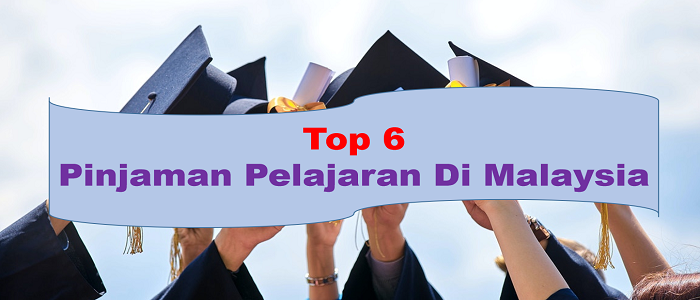 Senarai pinjaman pendidikan terbaik di Malaysia untuk pelajar