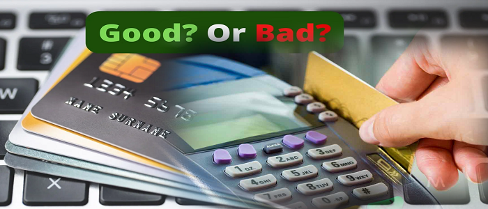 Senarai kelebihan dan keburukan kad kredit yang pengguna perlu tahu