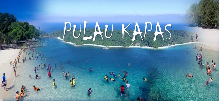 Pulau Kapas day trip packages 