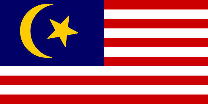 Reka bentuk bendera Persekutuan Tanah Melayu